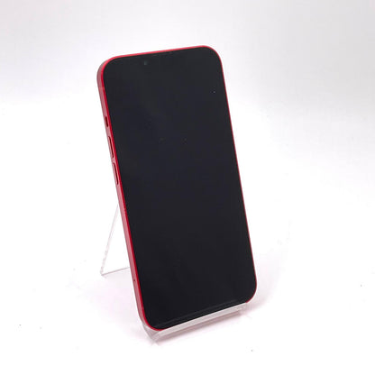 【全額返金保証】【最速発送】Apple iPhone iPhone 13 256GB (PRODUCT)RED Softbank 動作確認済 76%