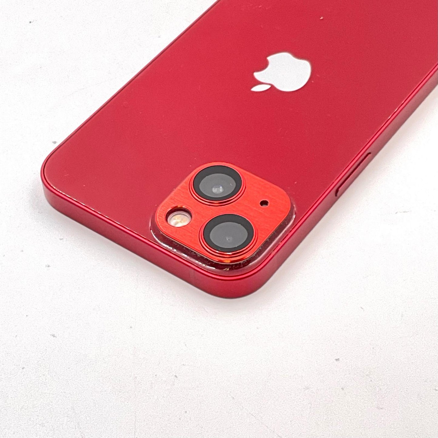 【全額返金保証】【最速発送】Apple iPhone iPhone 13 256GB (PRODUCT)RED Softbank 動作確認済 76%