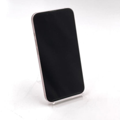 【全額返金保証】【最速発送】Apple iPhone iPhone 13 256GB ピンク Softbank 動作確認済 75%