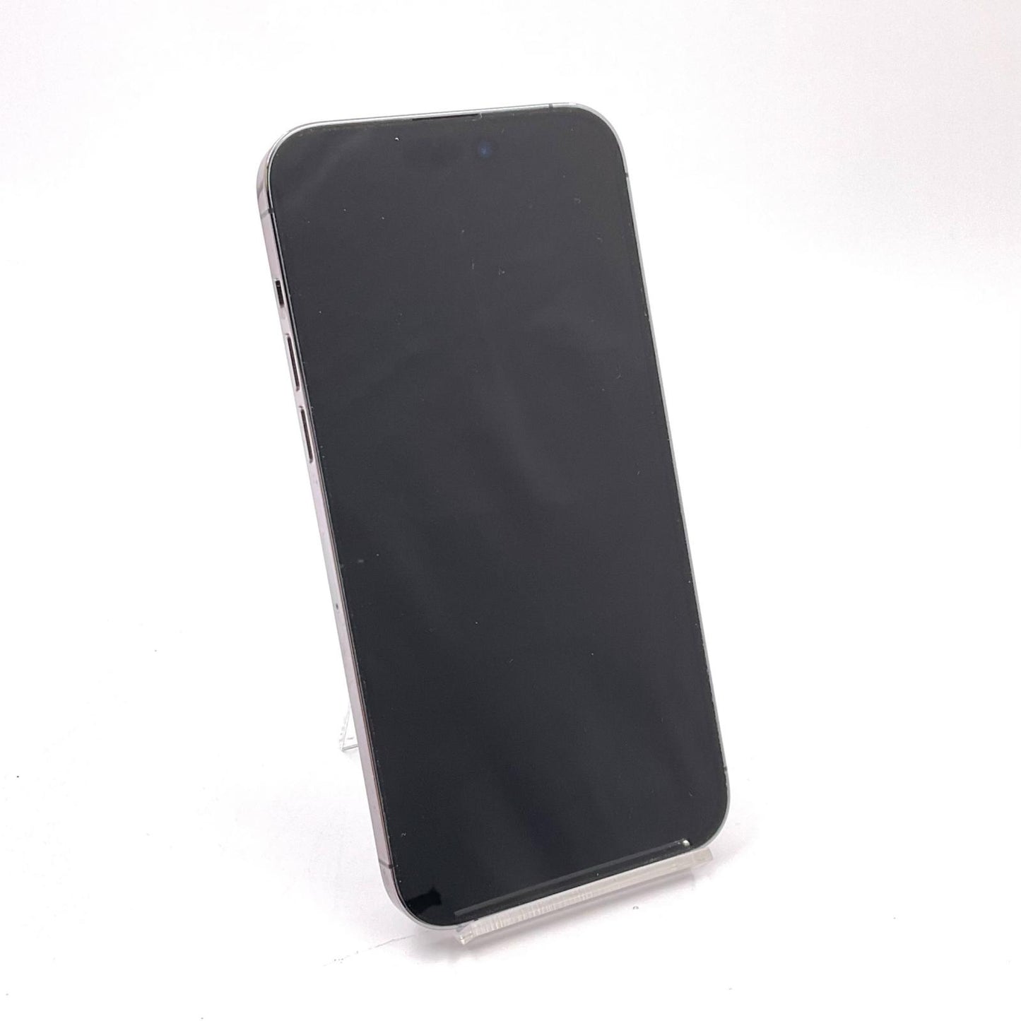 【全額返金保証】【最速発送】Apple iPhone iPhone 14 Pro Max 256GB ディープパープル SIMフリー 白ロム 動作確認済 86%
