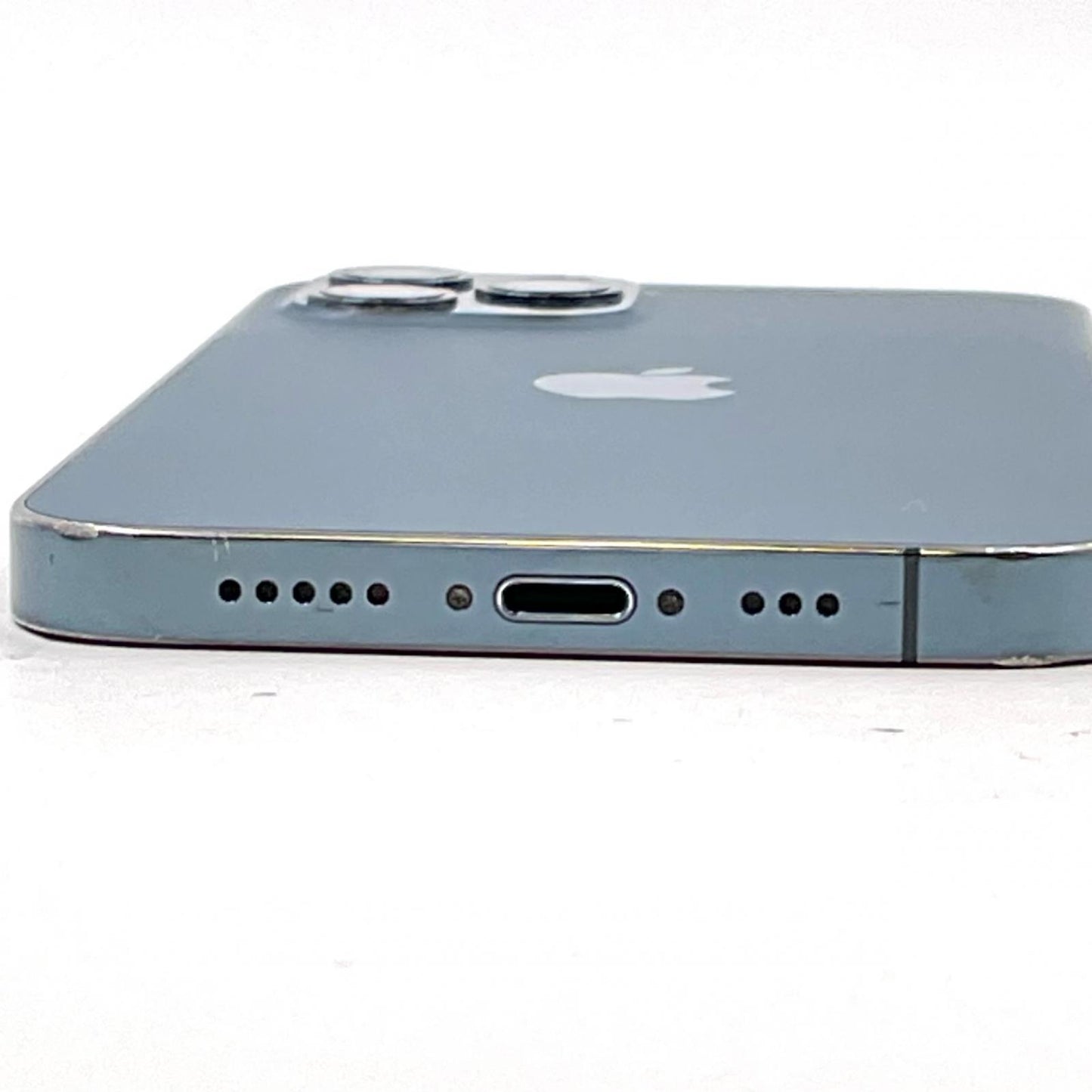 【全額返金保証】【最速発送】Apple iPhone iPhone 12 Pro 256GB パシフィックブルー SIMフリー 白ロム 動作確認済 71%