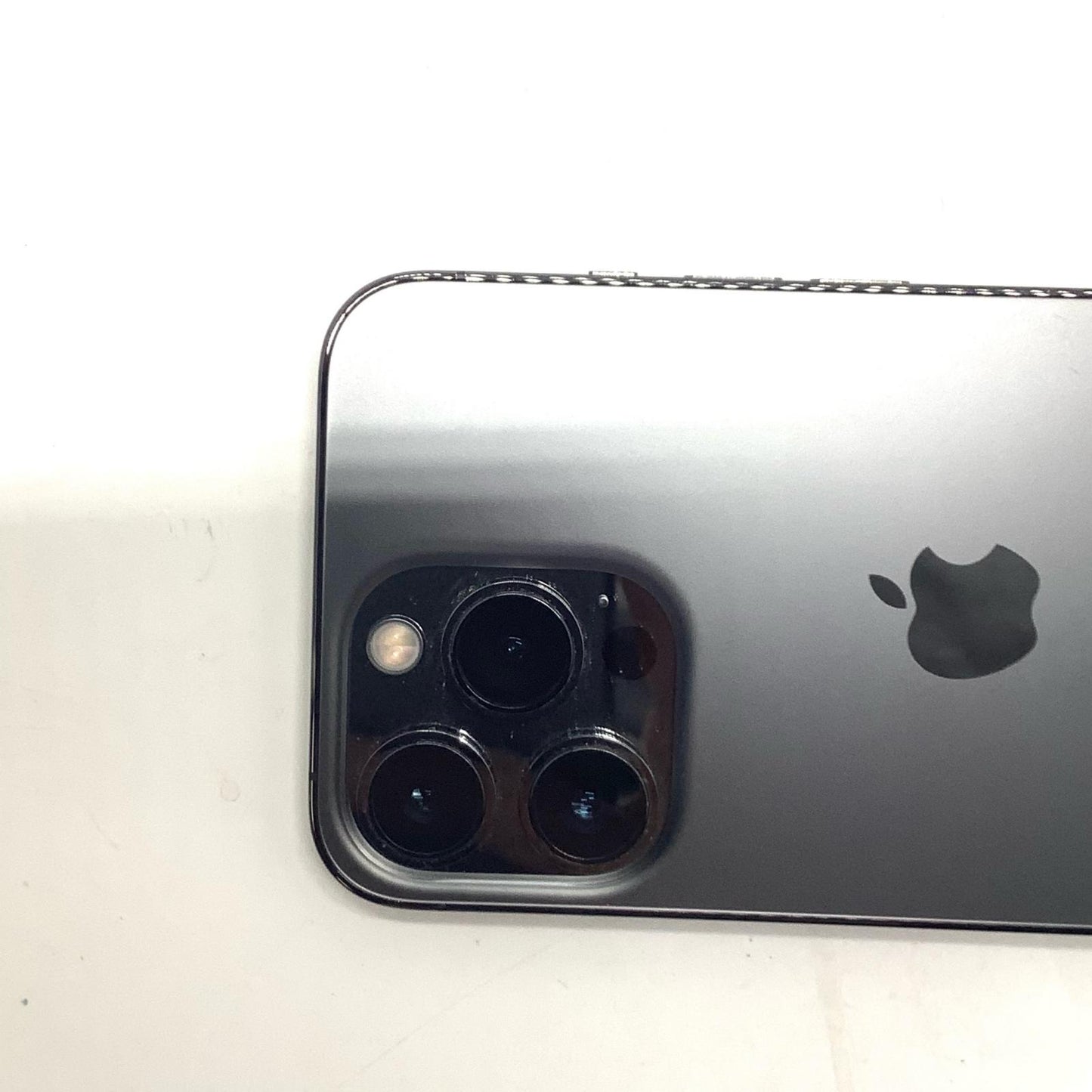 【全額返金保証】【最速発送】Apple iPhone iPhone 13 Pro 256GB グラファイト SIMフリー 白ロム 動作確認済 83%