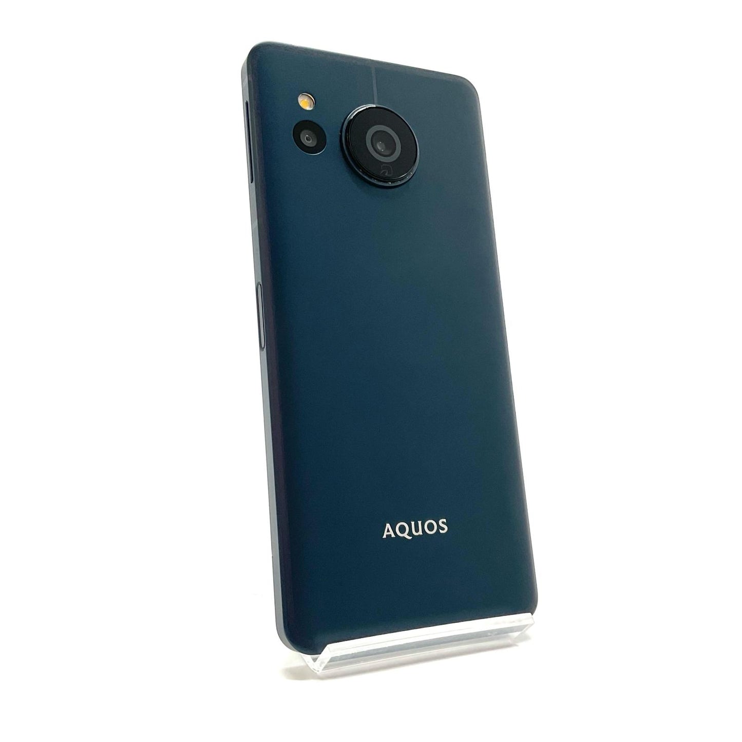 【全額返金保証】【最速発送】SHARP AQUOS sense8 128GB コバルトブラック SIMフリー SH-M26 白ロム 超美品 動作確認済