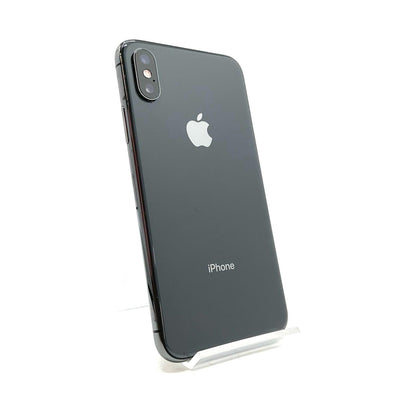 【最速発送】Apple iPhone iPhone XS 256GB スペースグレイ docomo 白ロム【難有】 66%