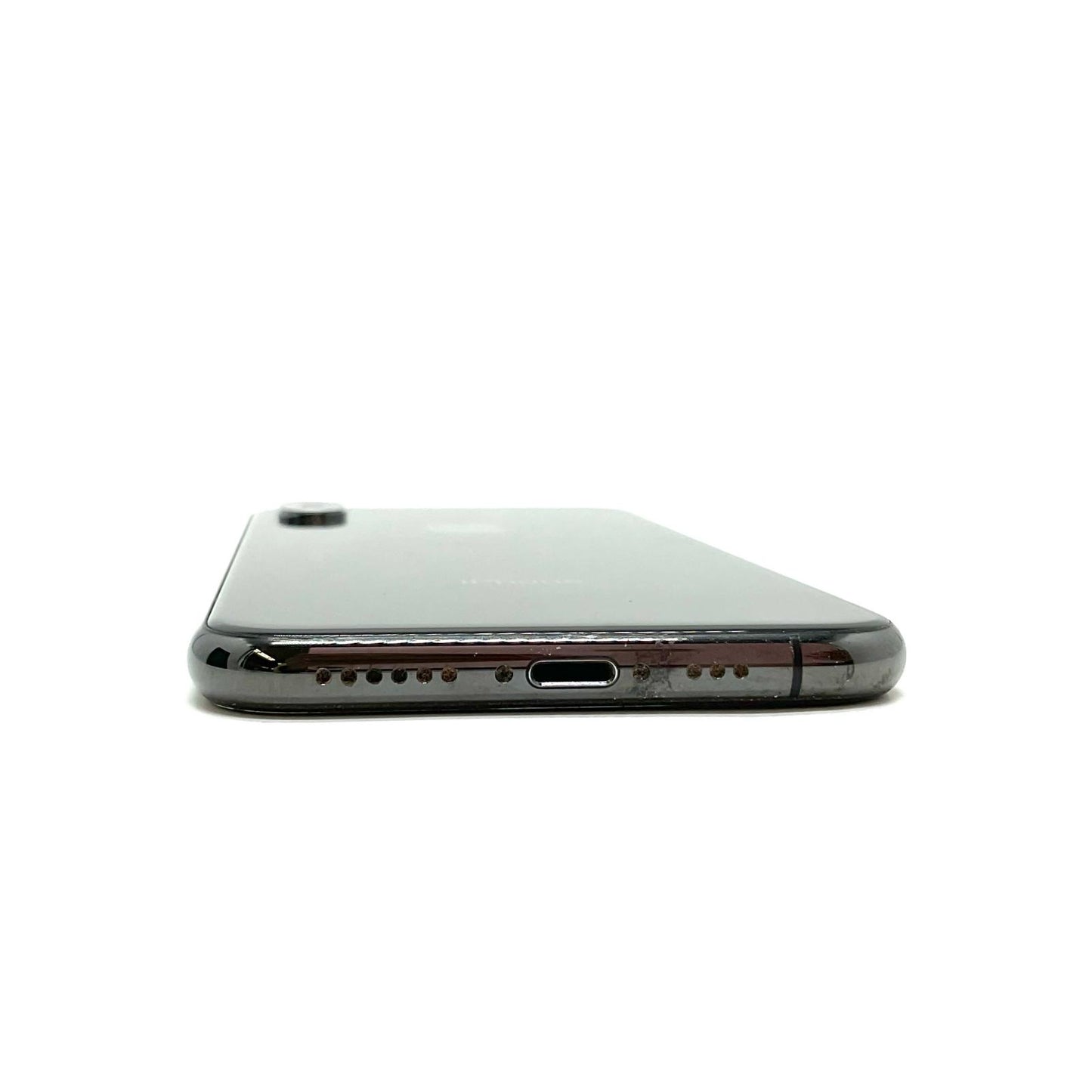 【最速発送】Apple iPhone iPhone XS 256GB スペースグレイ docomo 白ロム【難有】 66%