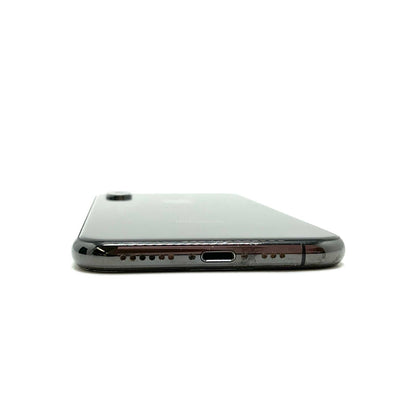 【最速発送】Apple iPhone iPhone XS 256GB スペースグレイ docomo 白ロム【難有】 66%