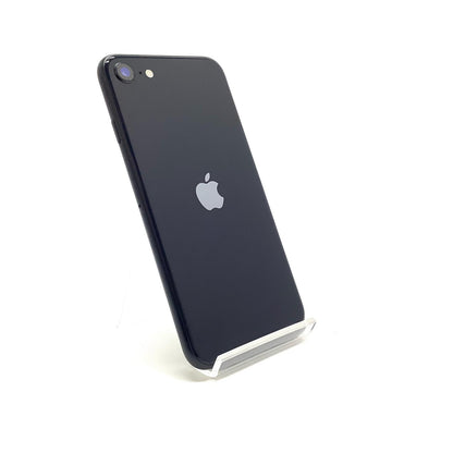 【全額返金保証】【最速発送】Apple iPhone iPhone SE（第3世代） 64GB ミッドナイト Softbank 白ロム 動作確認済 78%