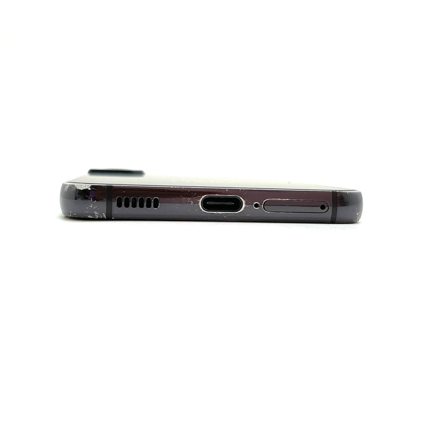 【全額返金保証】【最速発送】SAMSUNG Galaxy S22 256GB ファントムブラック docomo SC-51C 動作確認済