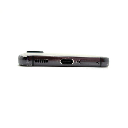 【全額返金保証】【最速発送】SAMSUNG Galaxy S22 256GB ファントムブラック docomo SC-51C 動作確認済