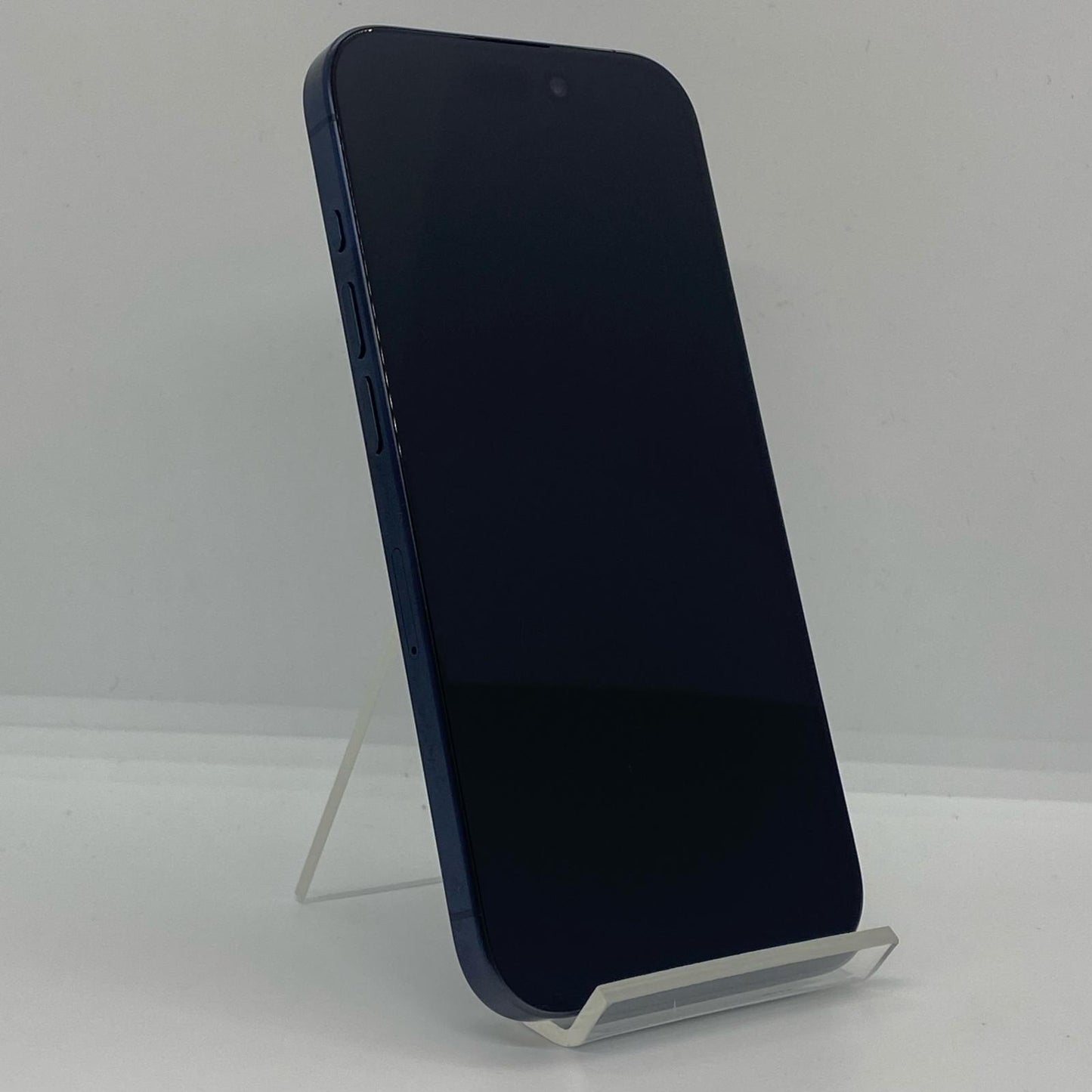 【全額返金保証】【最速発送】Apple iPhone iPhone 15 Pro 128GB ブルーチタニウム SIMフリー 美品 動作確認済 91%
