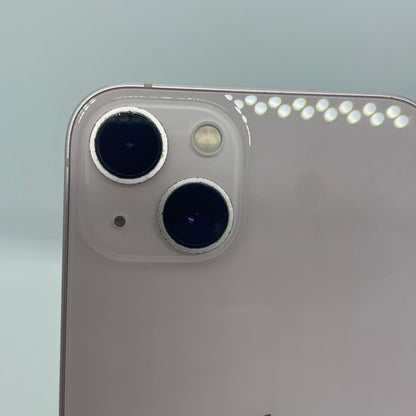 【全額返金保証】【最速発送】Apple iPhone iPhone 13 512GB ピンク Softbank SIMフリー 動作確認済 78%