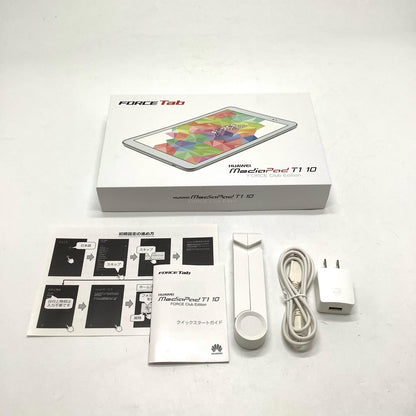 【全額返金保証】【最速発送】Huawei MediaPad T1 10 9.6インチ 16GB 新品未開封 即納OK