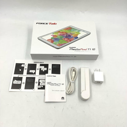 【全額返金保証】【最速発送】Huawei MediaPad T1 10 9.6インチ 16GB 新品未開封 即納OK