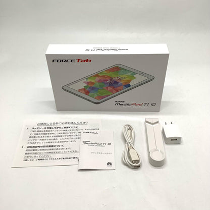 【全額返金保証】【最速発送】Huawei MediaPad T1 10 9.6インチ 16GB 新品未開封 即納OK
