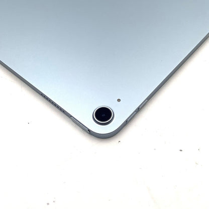 【全額返金保証】【最速発送】Apple iPad Air 11インチ 第7世代 128GB ブルー Wi-Fi 超美品 動作確認済