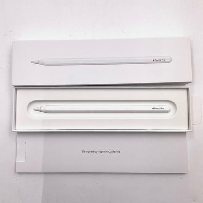 【全額返金保証】【最速発送】Apple Apple Pencil Pro MX2D3ZA/A 超美品 動作確認済