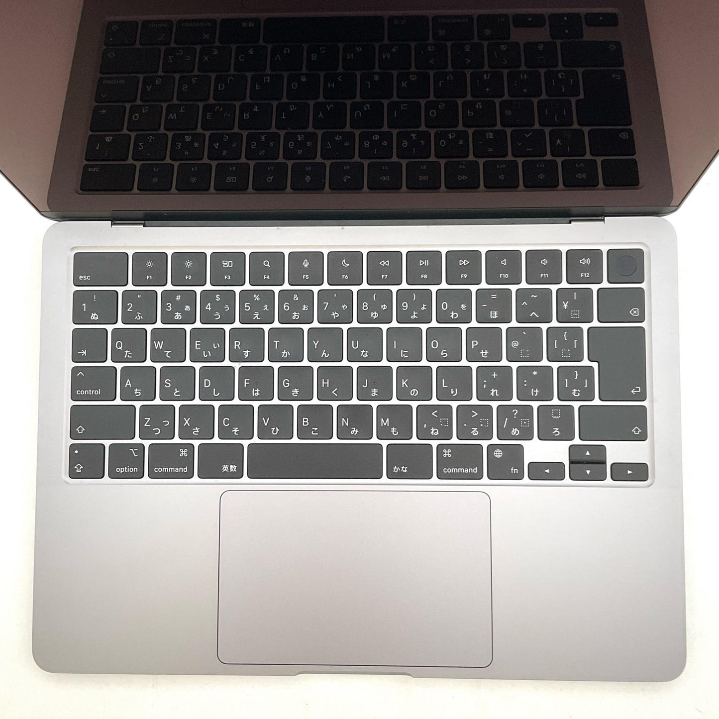 【全額返金保証】【最速発送】Apple MacBook Air 13.6インチ 2024 Apple M3 16GB 256GB スペースグレイ 97% 美品 動作確認済