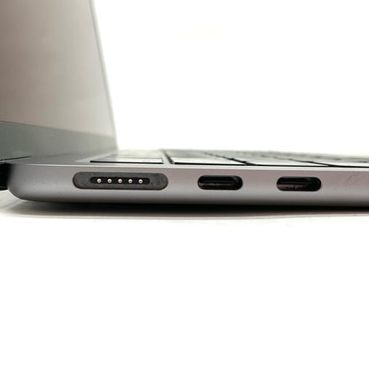 【全額返金保証】【最速発送】Apple MacBook Air 13.6インチ 2024 Apple M3 16GB 256GB スペースグレイ 97% 美品 動作確認済