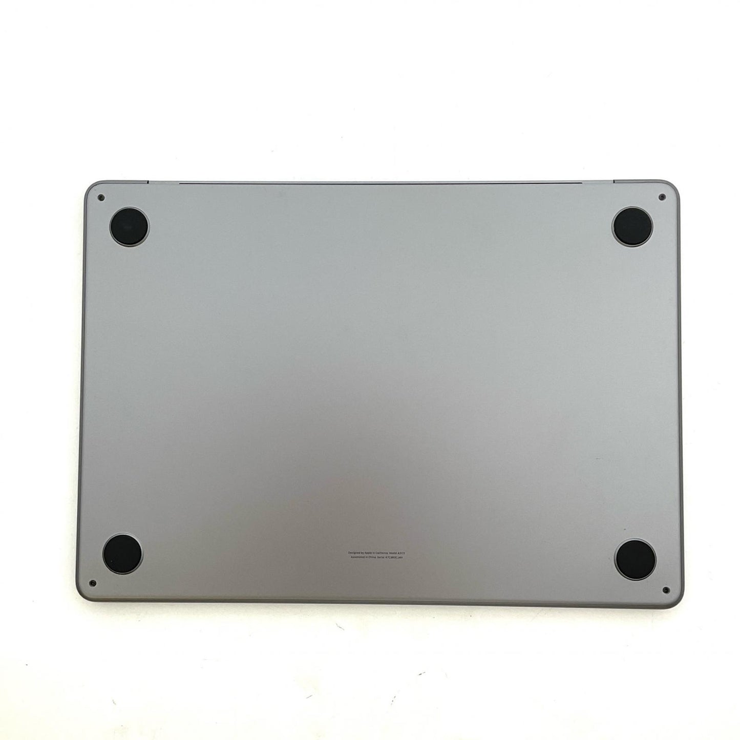 【全額返金保証】【最速発送】Apple MacBook Air 13.6インチ 2024 Apple M3 16GB 256GB スペースグレイ 97% 美品 動作確認済