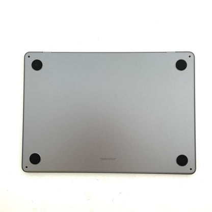 【全額返金保証】【最速発送】Apple MacBook Air 13.6インチ 2024 Apple M3 16GB 256GB スペースグレイ 97% 美品 動作確認済