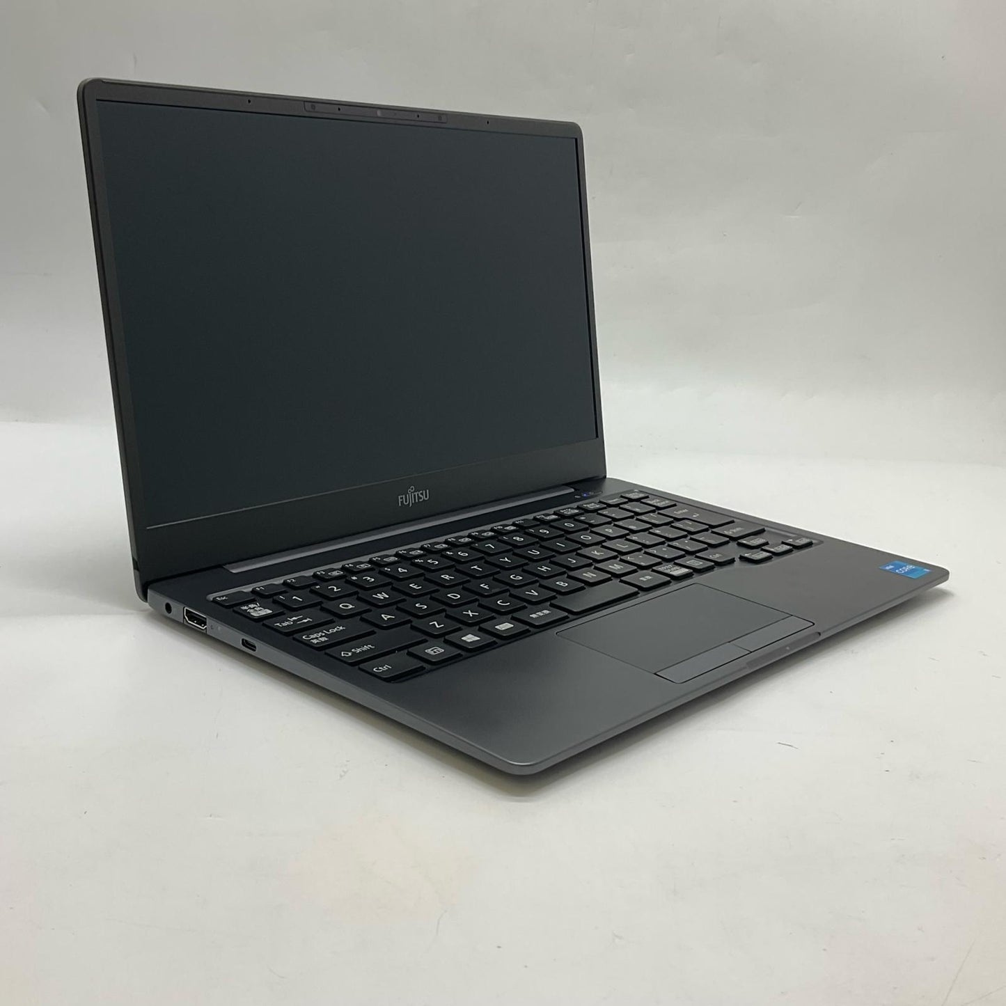 【最速発送】FUJITSU LIFEBOOK FMVEH1 Intel Core i3 1115G4 3.00GHz 4GB M.2 SSD 128GB 72.4%【難有】