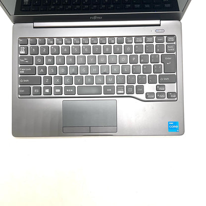【最速発送】FUJITSU LIFEBOOK FMVEH1 Intel Core i3 1115G4 3.00GHz 4GB M.2 SSD 128GB 72.4%【難有】