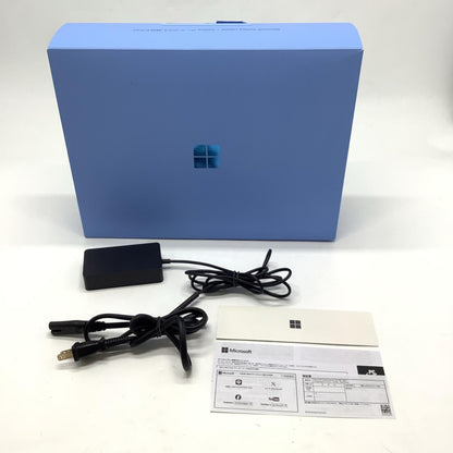 【全額返金保証】【最速発送】Microsoft EP2-29575 Snapdragon X10-Core X1P64100 @ 3.40GHz (3.42GHz) 16GB SSD 512GB 100% 超美品 動作確認済