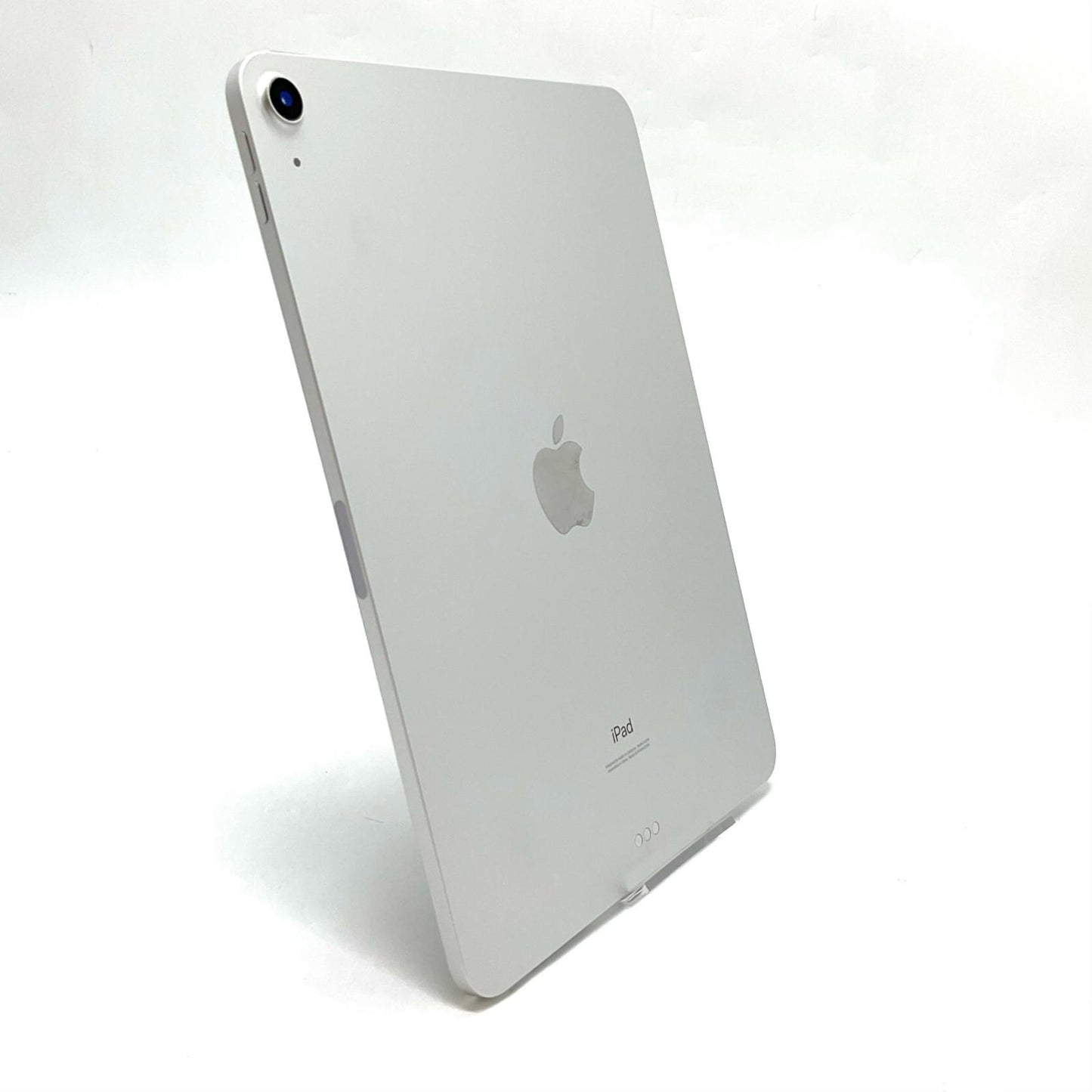 【全額返金保証】【最速発送】Apple iPad Air 10.9インチ 第4世代 64GB シルバー Wi-Fi 美品 動作確認済