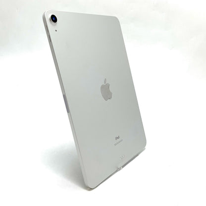 【全額返金保証】【最速発送】Apple iPad Air 10.9インチ 第4世代 64GB シルバー Wi-Fi 美品 動作確認済