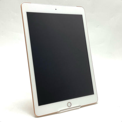 【全額返金保証】【最速発送】Apple iPad iPad 9.7インチ 第6世代 32GB ゴールド WiFi+Cellular au 白ロム 動作確認済