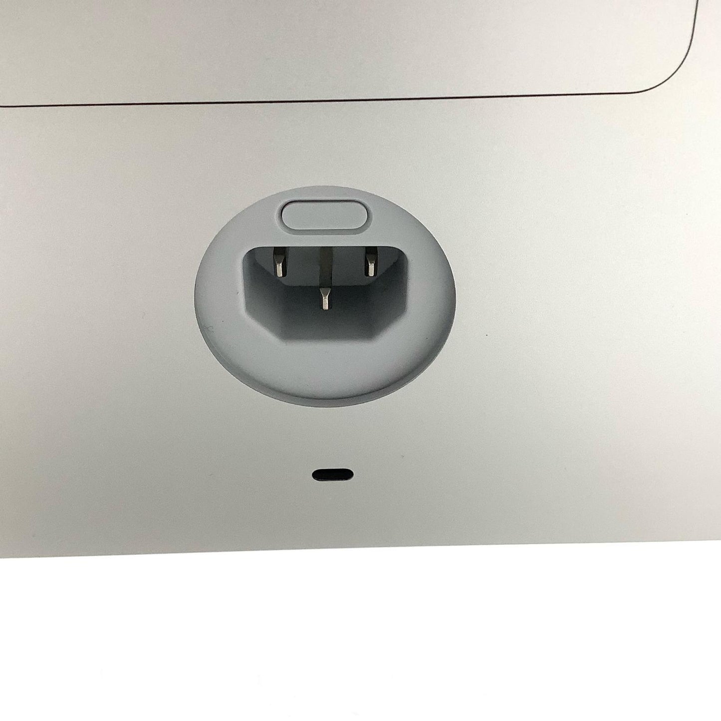 【全額返金保証】【最速発送】Apple iMac 27インチ 6コア Intel Core i5 8GB フュージョンドライブ 1TB シルバー 動作確認済
