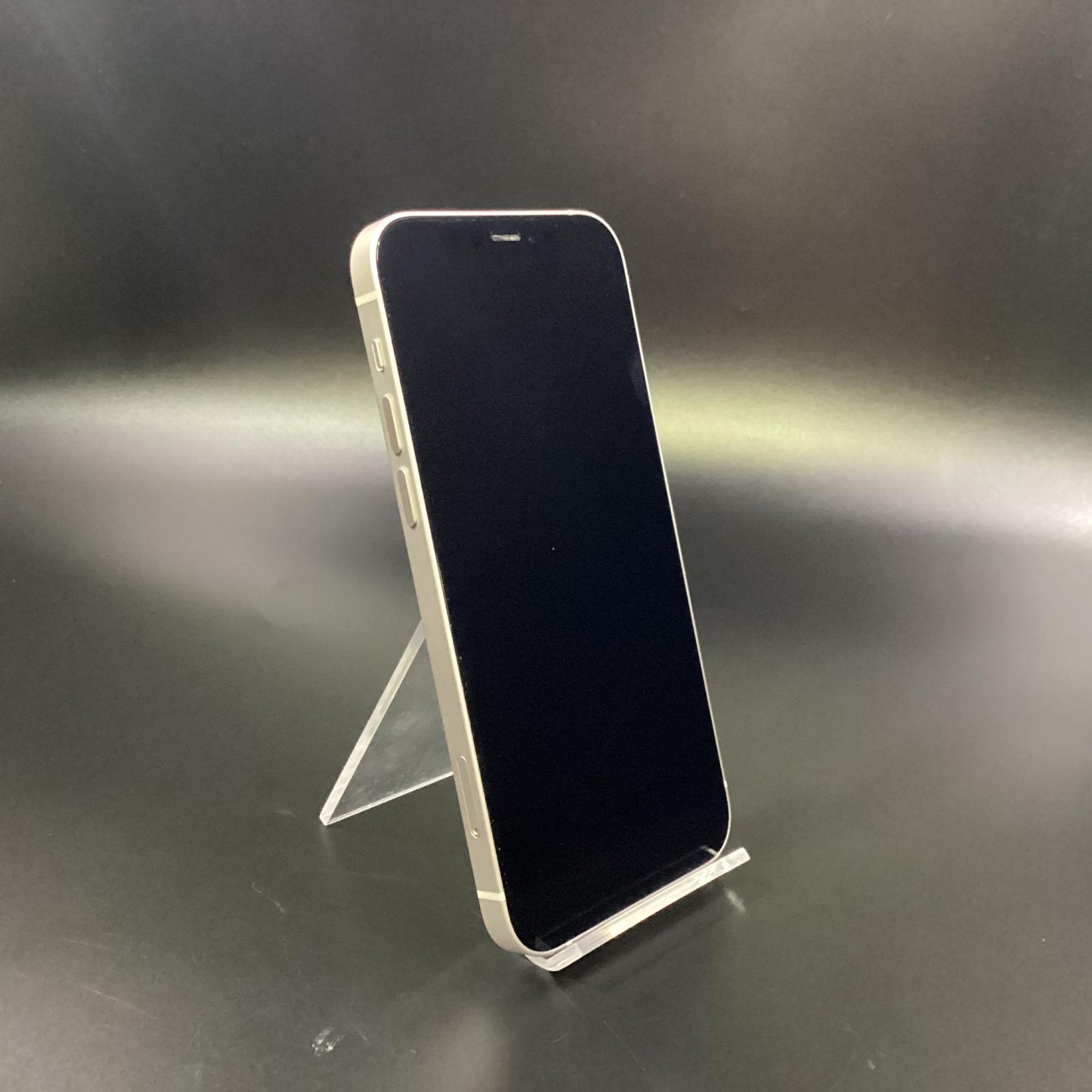 【最速発送】Apple iPhone iPhone 12 64GB ホワイト Softbank 白ロム【難有】 77%