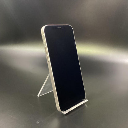【最速発送】Apple iPhone iPhone 12 64GB ホワイト Softbank 白ロム【難有】 77%