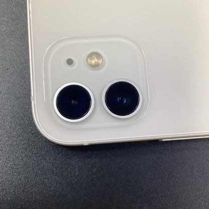 【最速発送】Apple iPhone iPhone 12 64GB ホワイト Softbank 白ロム【難有】 77%