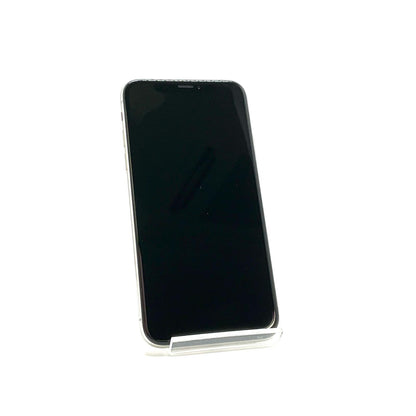 【最速発送】Apple iPhone iPhone XS 64GB シルバー docomo 白ロム【難有】 80%