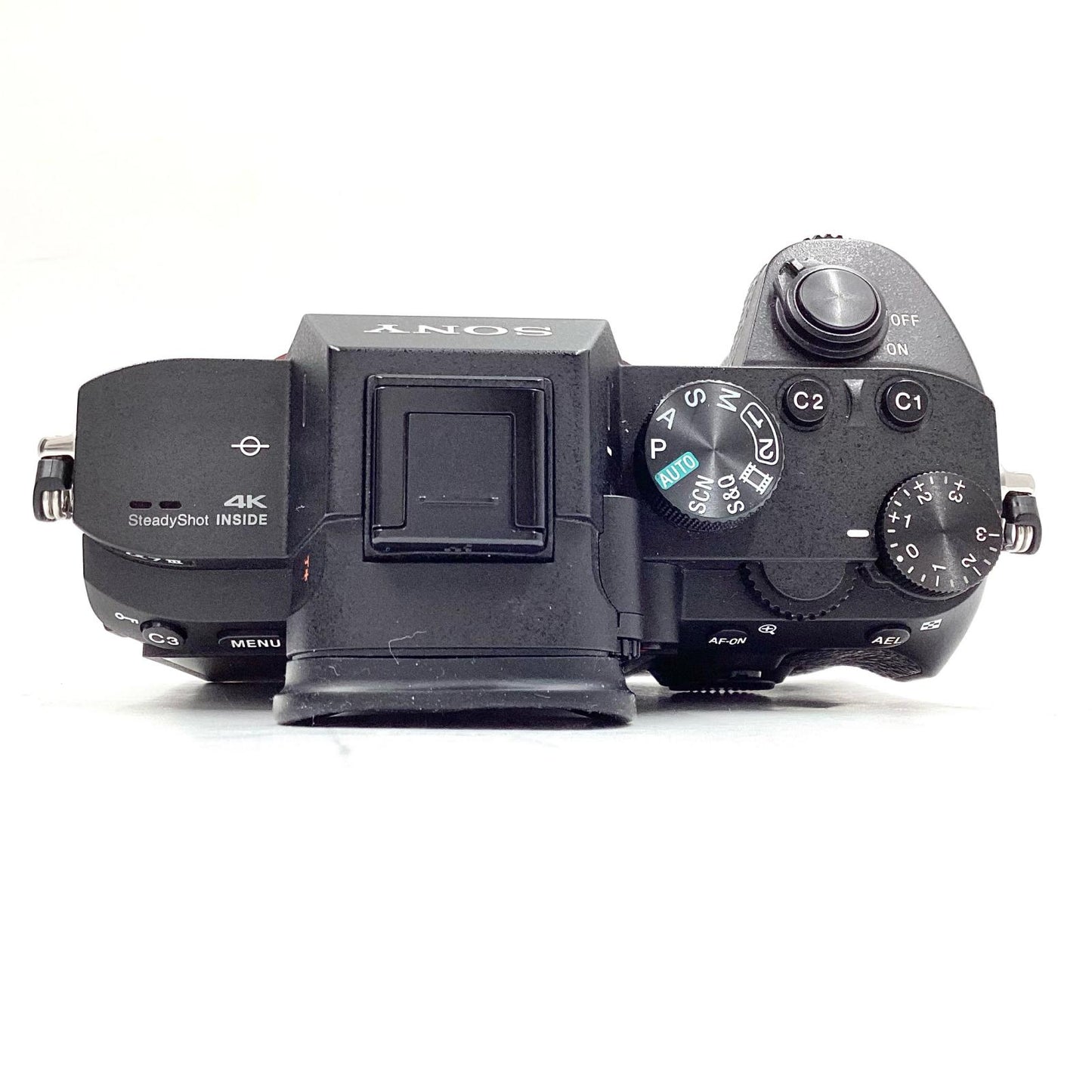 【全額返金保証】【最速発送】Sony デジタル一眼 α7 III ILCE-7M3 ボディ ブラック 美品 動作確認済