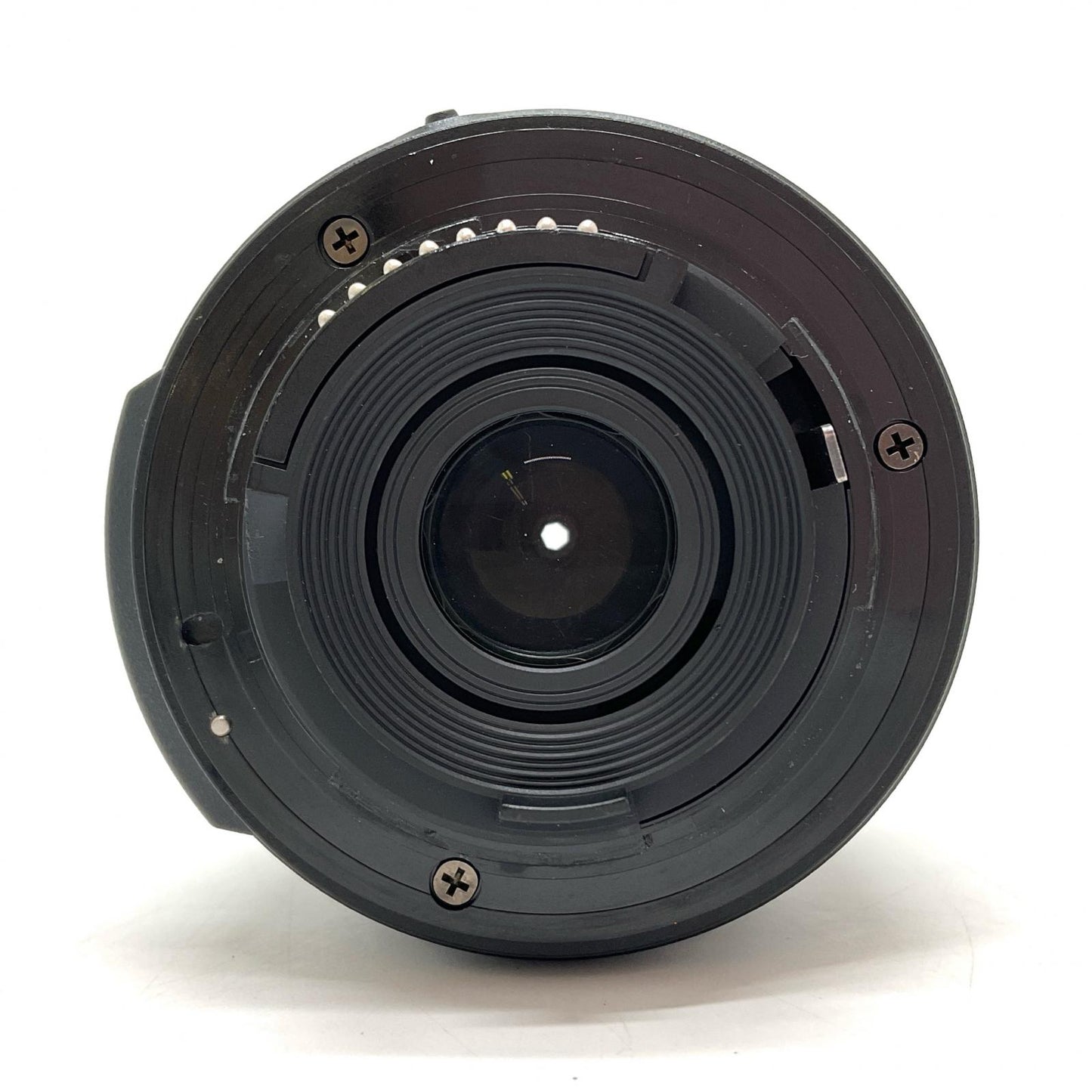 【全額返金保証】【最速発送】Nikon AF-S DX NIKKOR 18-55mm f/3.5-5.6G VR II 動作確認済