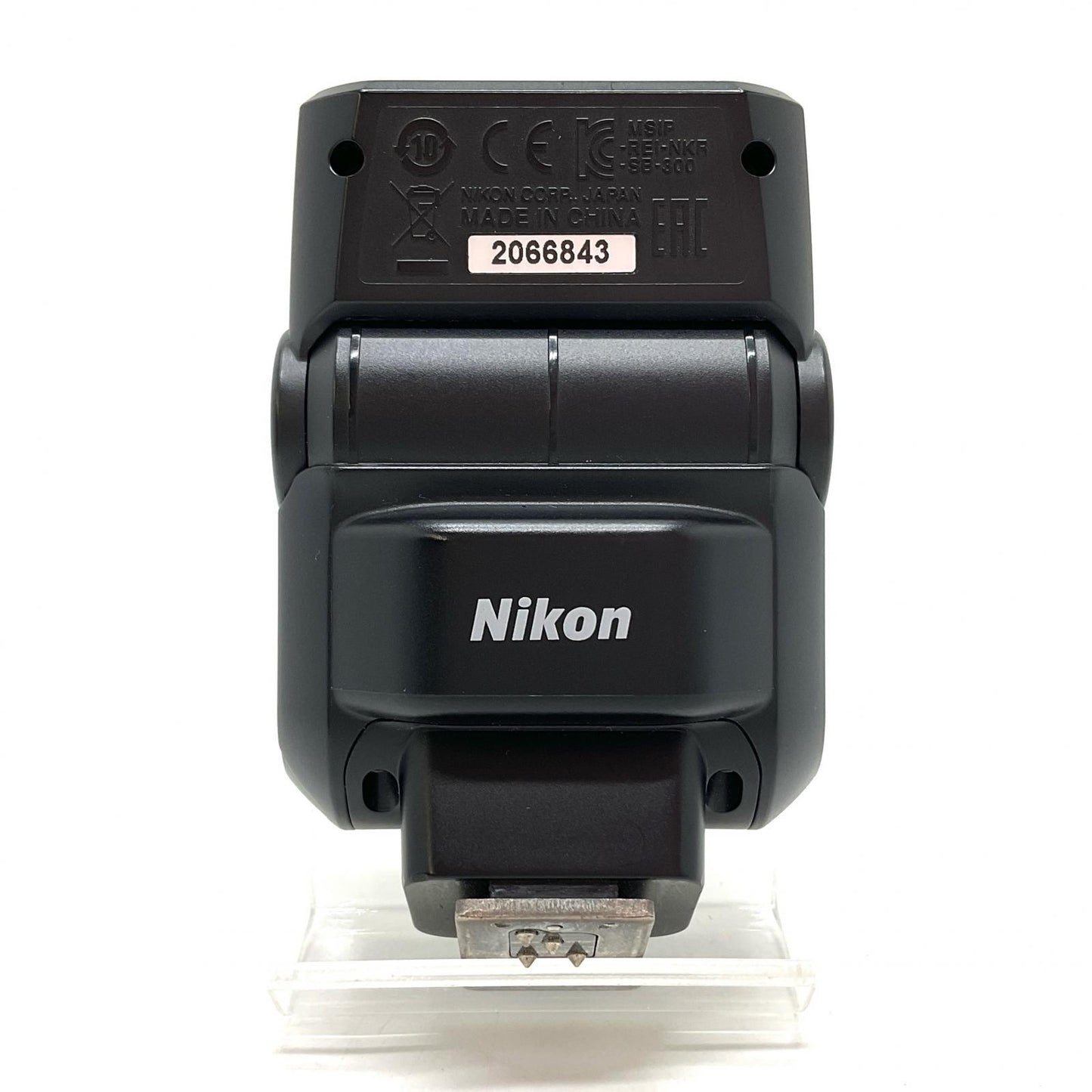 【全額返金保証】【最速発送】Nikon スピードライト SB-300 動作確認済