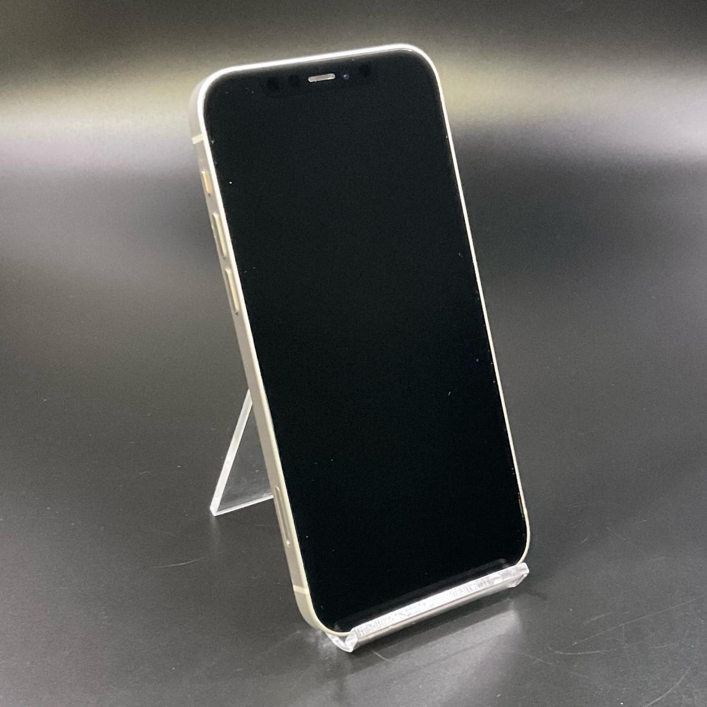 【最速発送】Apple iPhone iPhone 12 128GB ホワイト Softbank 白ロム【難有】 76%