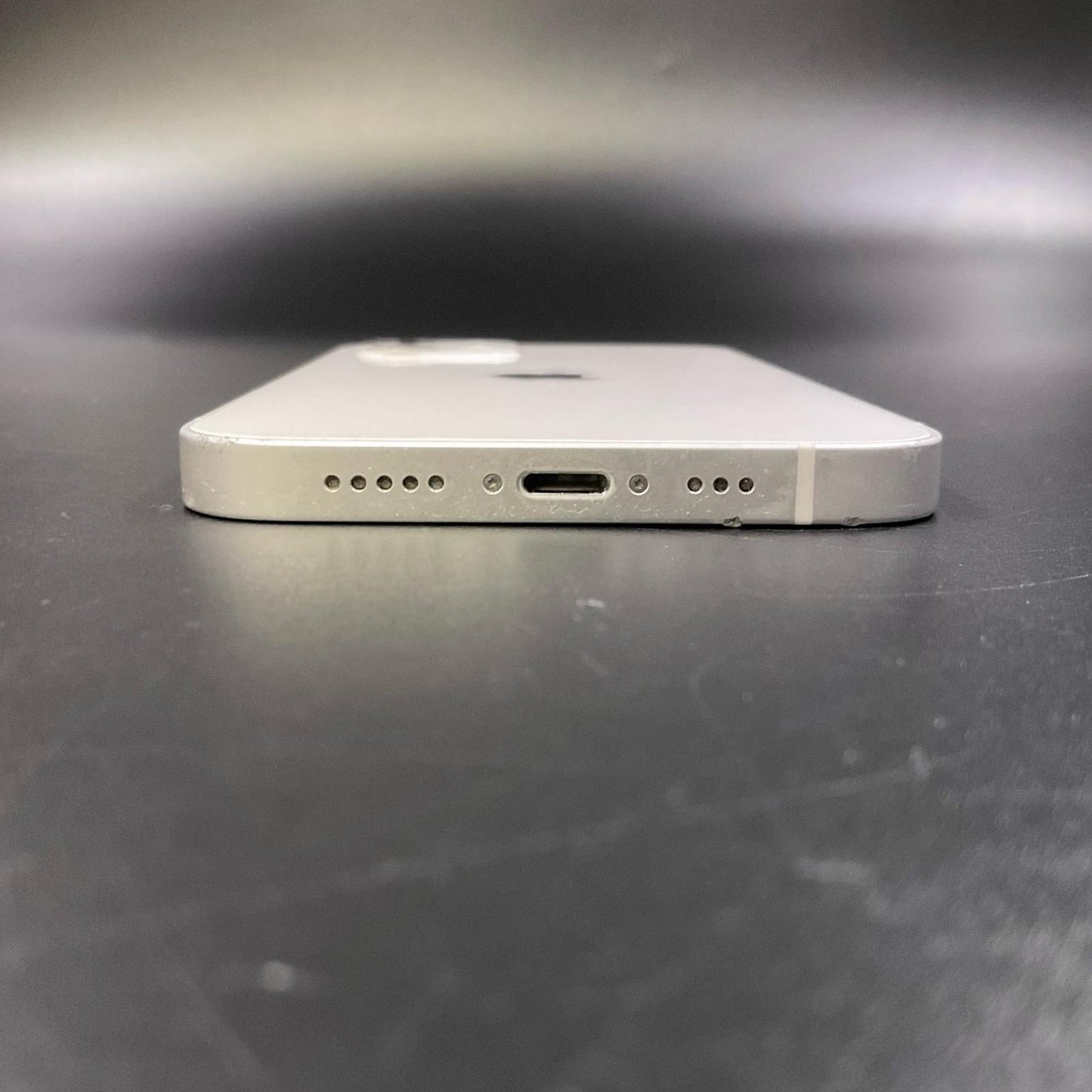 【最速発送】Apple iPhone iPhone 12 128GB ホワイト Softbank 白ロム【難有】 76%