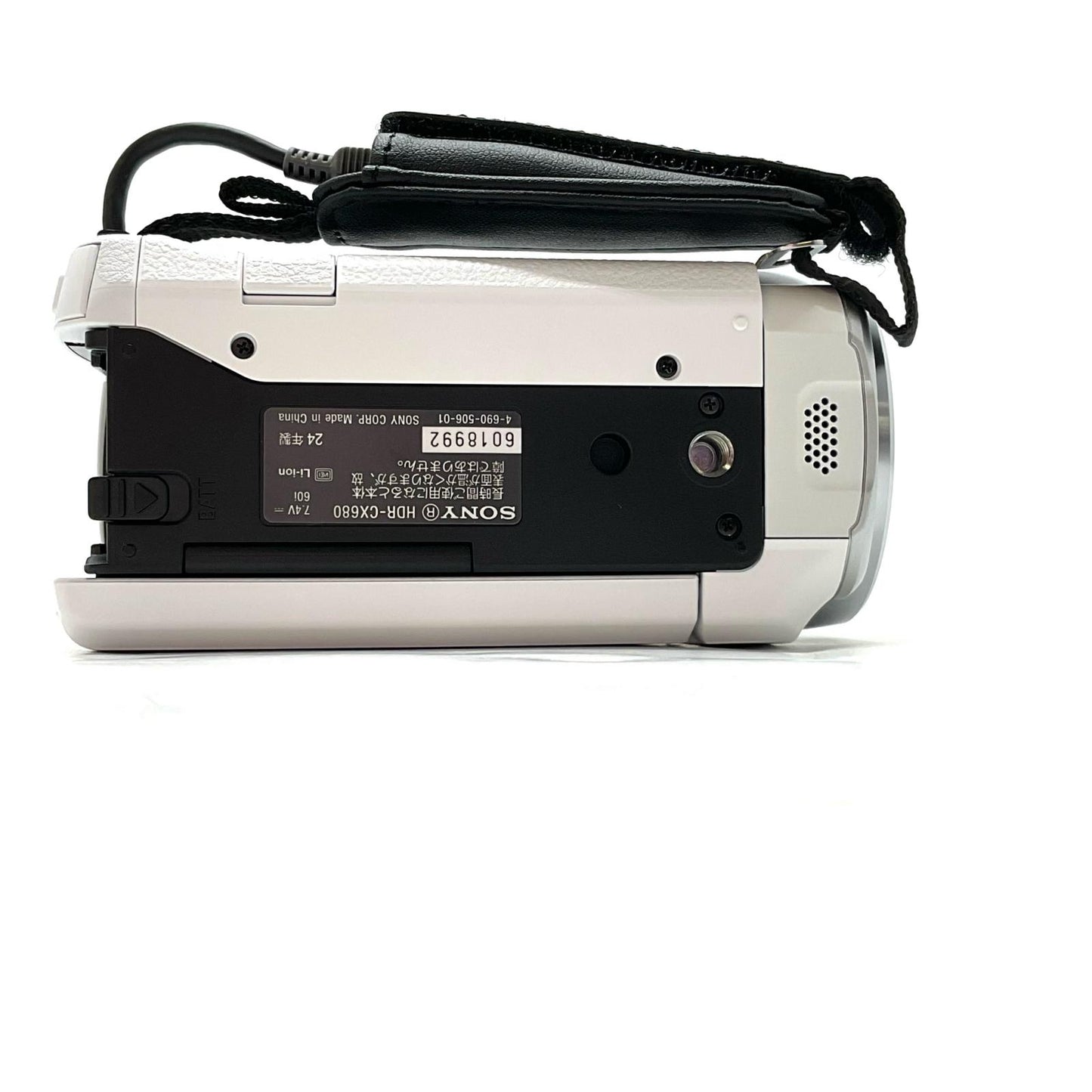 【全額返金保証】【最速発送】Sony HandyCam HDR-CX680 超美品 動作確認済