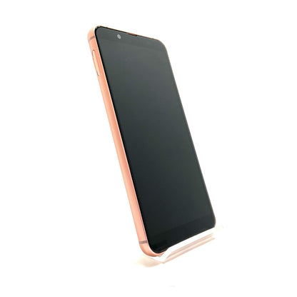 【全額返金保証】【最速発送】SHARP One S7 32GB ライトカッパー Softbank S7-SH 白ロム 動作確認済