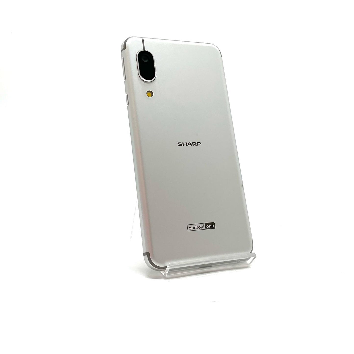 【全額返金保証】【最速発送】SHARP One S7 32GB シルバー Softbank S7-SH 白ロム 動作確認済