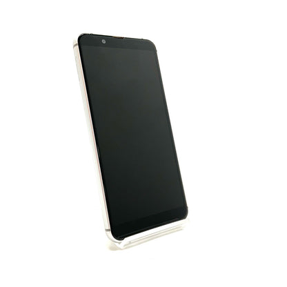 【全額返金保証】【最速発送】SHARP One S7 32GB シルバー Softbank S7-SH 白ロム 動作確認済