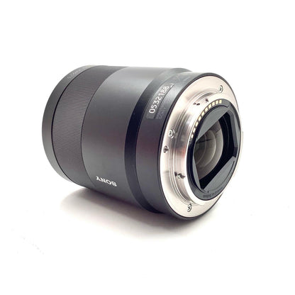【全額返金保証】【最速発送】Sony Sonnar T* FE 55mm F1.8 ZA SEL55F18Z 超美品 動作確認済