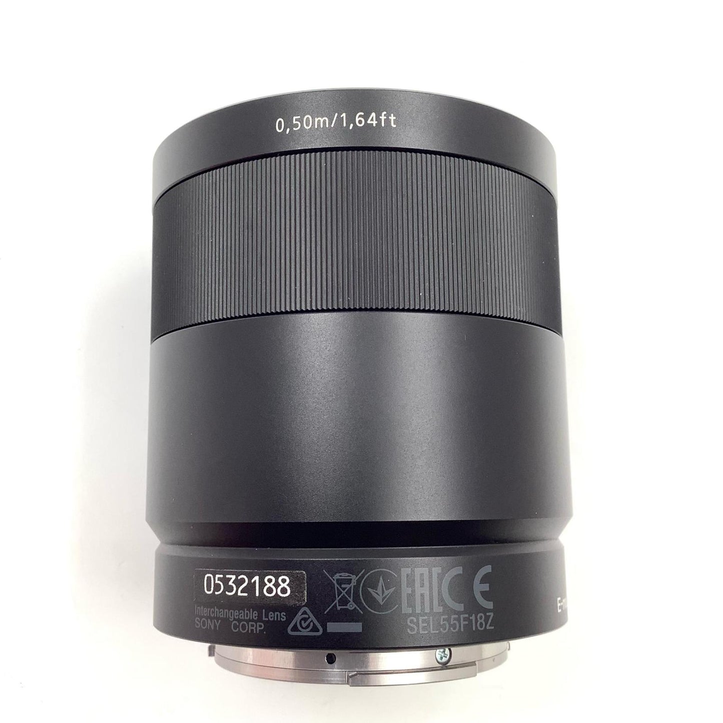 【全額返金保証】【最速発送】Sony Sonnar T* FE 55mm F1.8 ZA SEL55F18Z 超美品 動作確認済