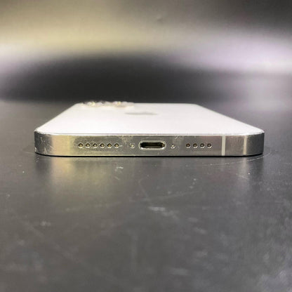 【全額返金保証】【最速発送】Apple iPhone iPhone 12 Pro Max 128GB シルバー docomo SIMフリー 白ロム 動作確認済 67%