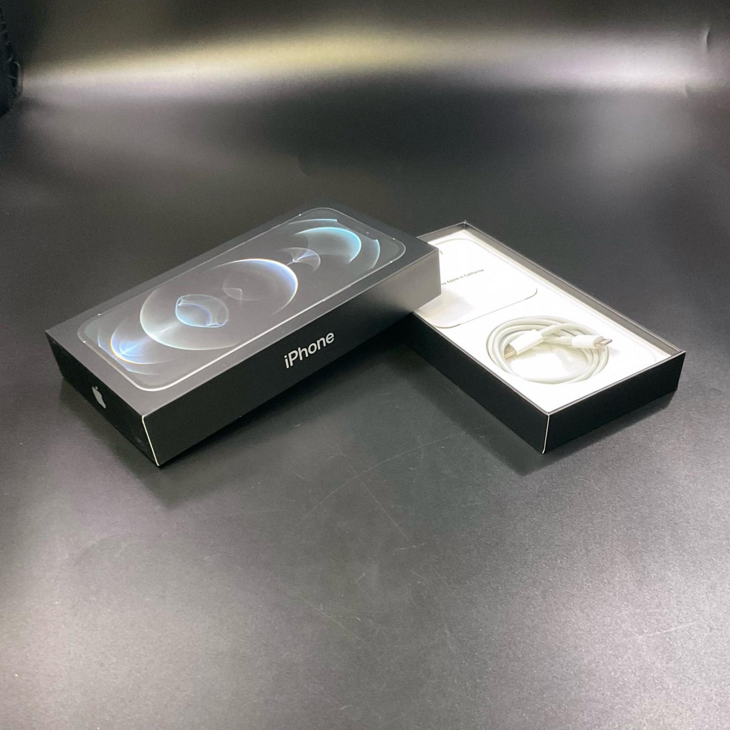 【全額返金保証】【最速発送】Apple iPhone iPhone 12 Pro Max 128GB シルバー docomo SIMフリー 白ロム 動作確認済 67%