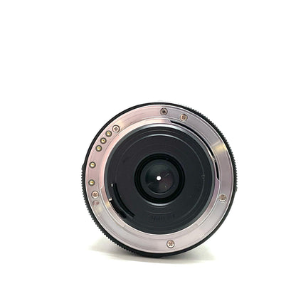 【全額返金保証】【最速発送】PENTAX HD PENTAX-DA 15mm F4 ED AL Limited [ブラック] 動作確認済