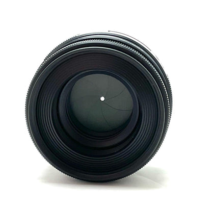 【全額返金保証】【最速発送】PENTAX smc PENTAX-DA 50mm F1.8 美品 動作確認済